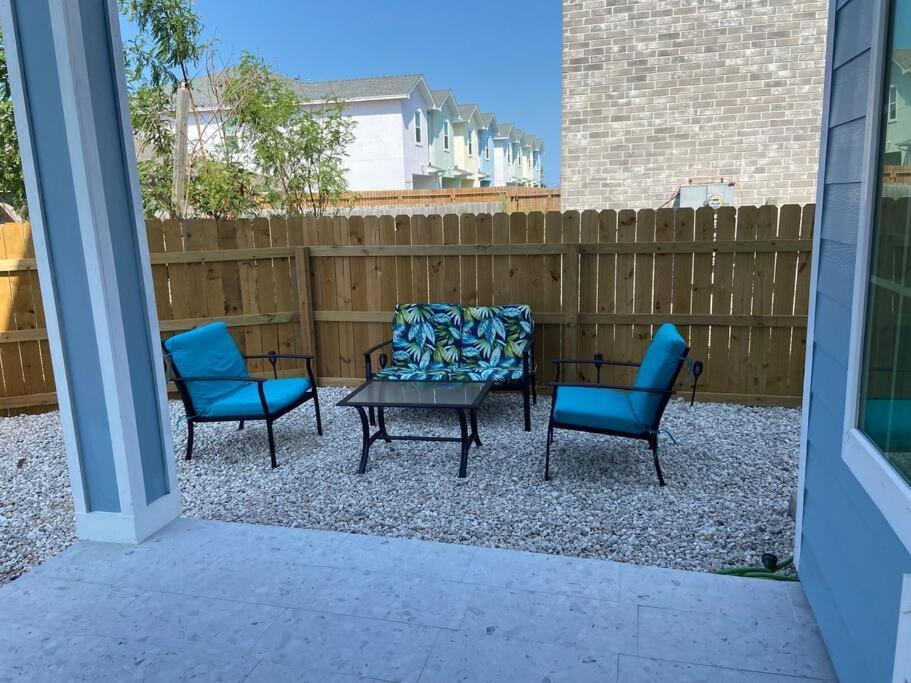 Beach Glass - Island Getaway Corpus Christi Exterior photo
